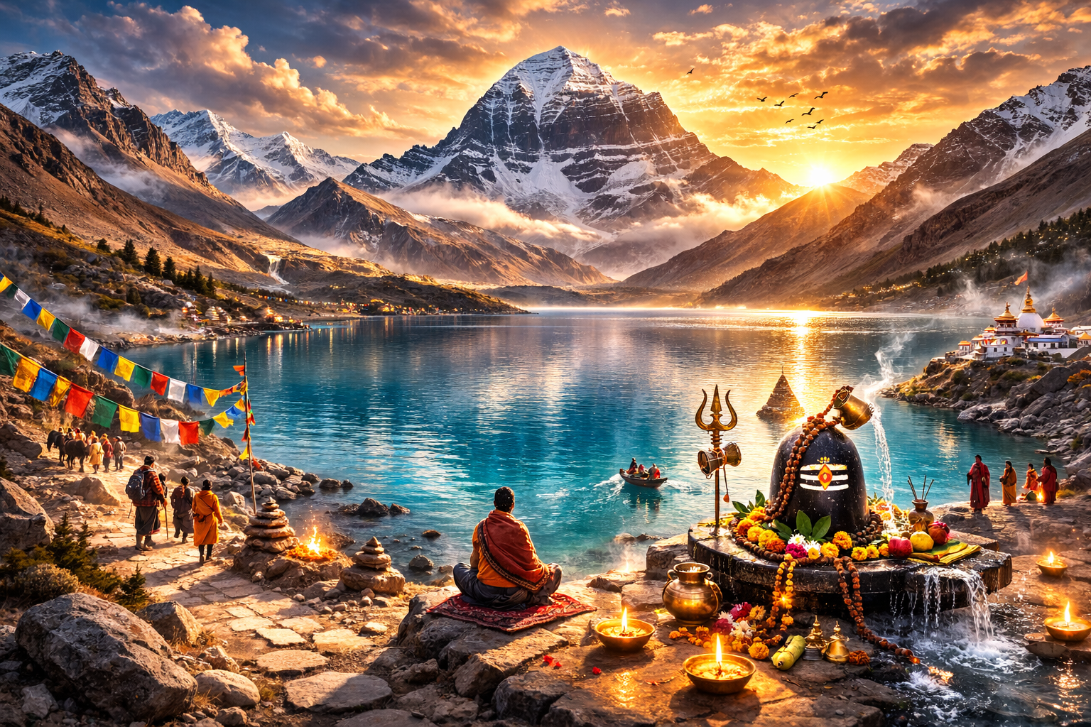 Char Dham Yatra by Helicopter 2027