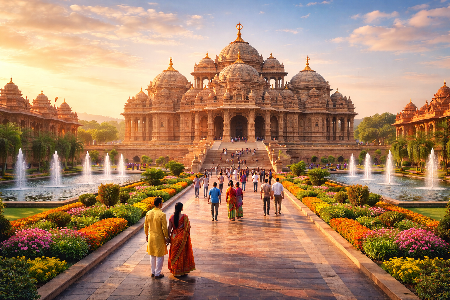 Char Dham Yatra Package from Haridwar 2027